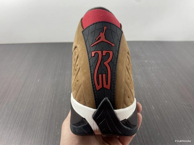 Retro Brown DO9406-200 Archaeo 14 Jordan Winterized 1025